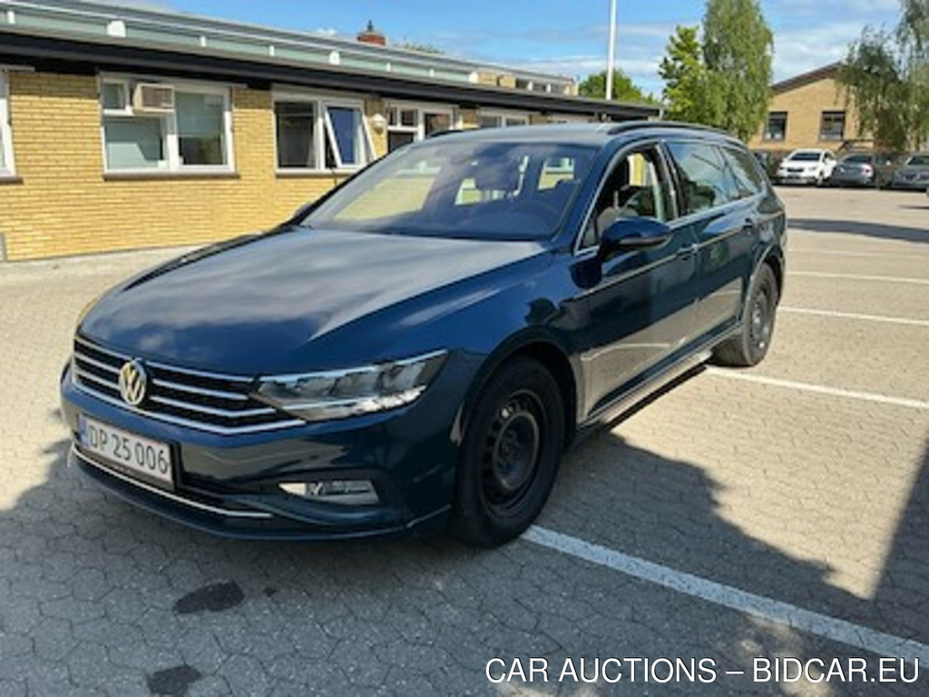 Volkswagen Passat 1.5 TSI EVO ACT BUSINESS PLUS DSG VARIAN stationcar UA!