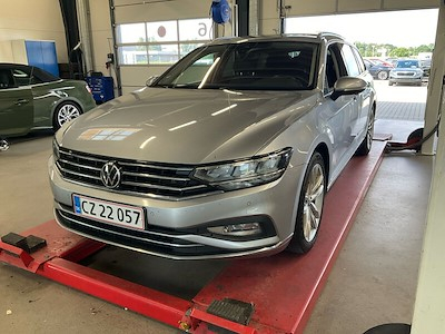 Volkswagen Passat 2.0 Tdi 150 Elegance Plus Pro Dsg UA!