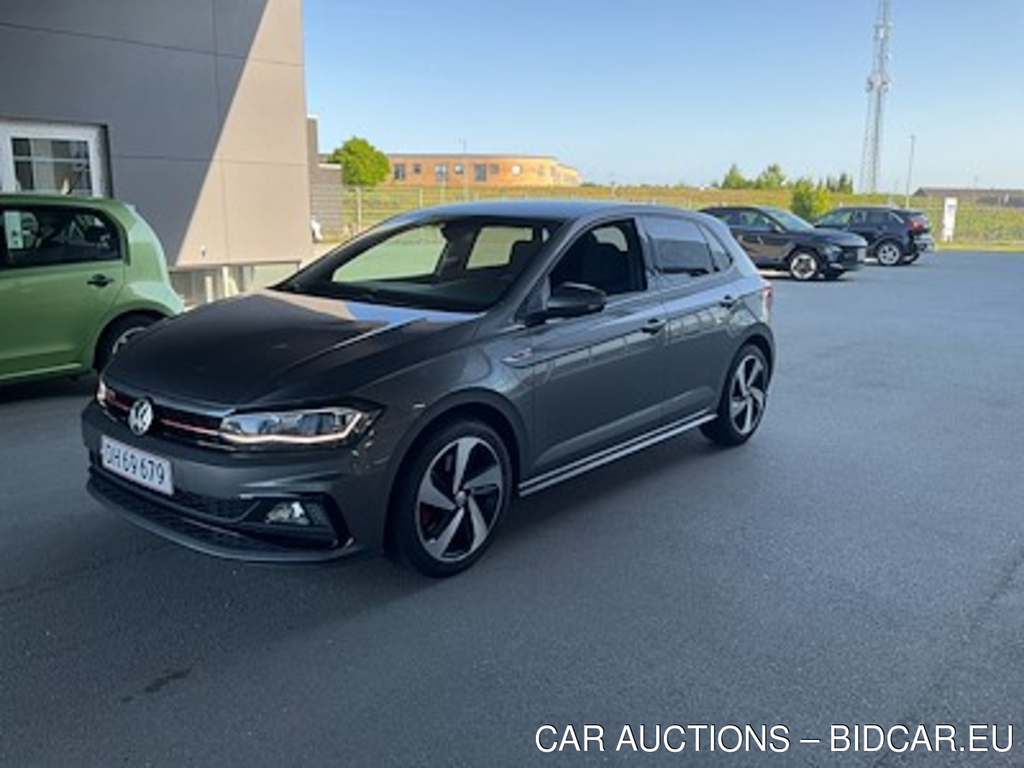 Volkswagen Polo 2.0 TSI 200 GTI DSG6 UA!