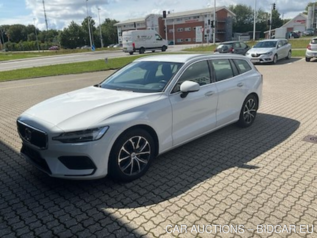 Volvo V60 2.0 D3 150 Business Vbl Auto UA!