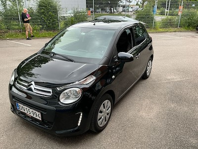 Citroen C1 1.0i Vti 72 Vtr UA!