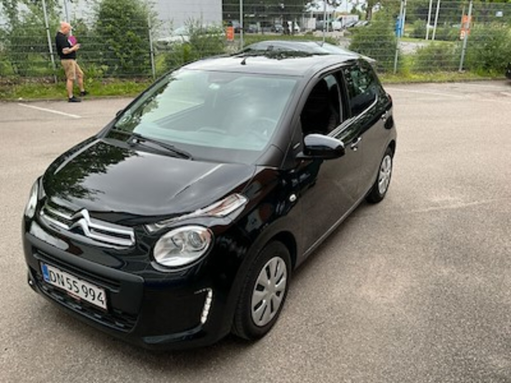 Citroen C1 1.0i Vti 72 Vtr UA!