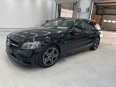 Mercedes-Benz C-Class C 300t D Business Amg Night Edi Auto UA!
