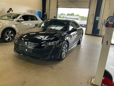 Peugeot 508 Allure Pack Hy 225 A8 Ha UA!