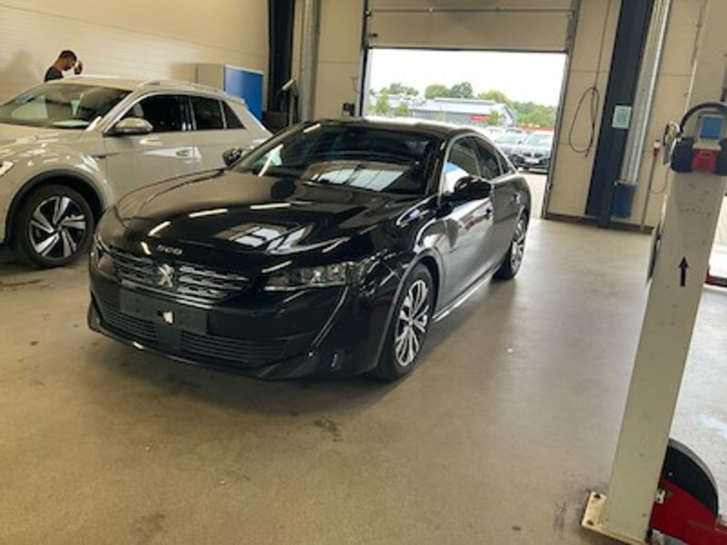 Peugeot 508 Allure Pack Hy 225 A8 Ha UA!
