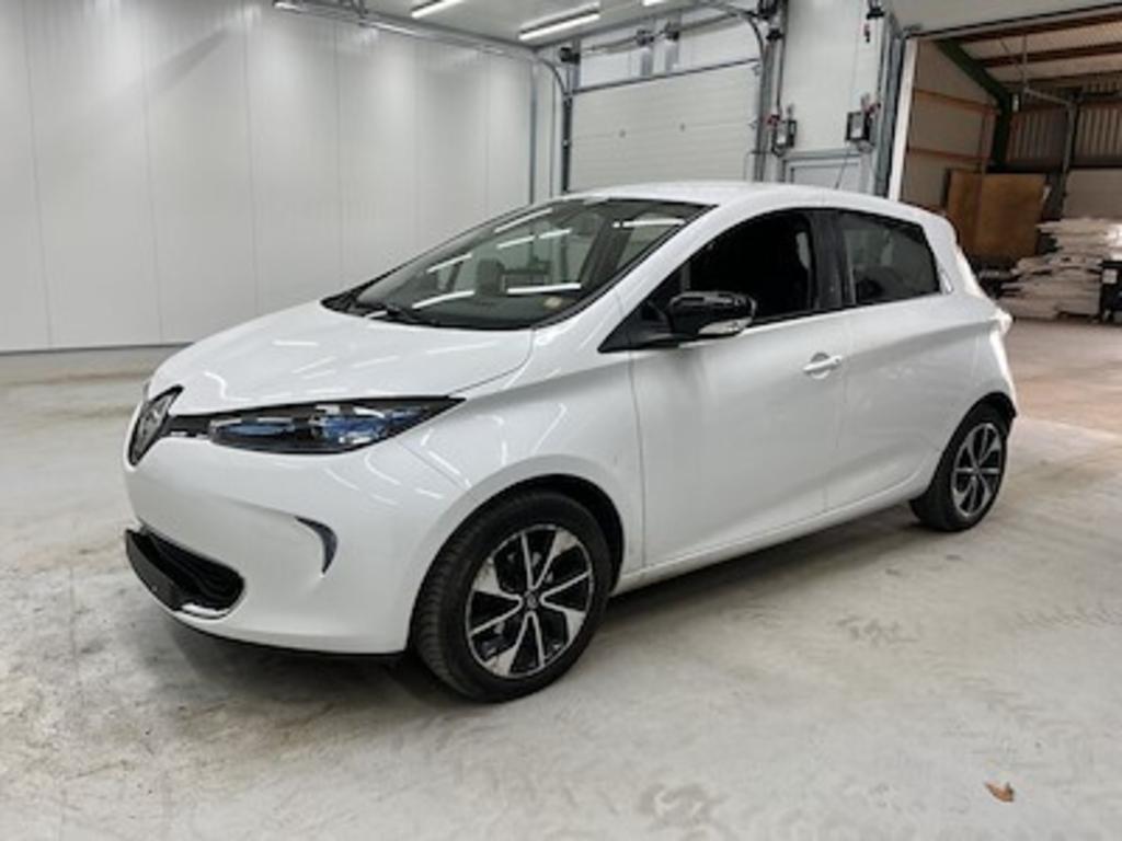 Renault ZOE Intens R110 41 Kwh 108 UA!