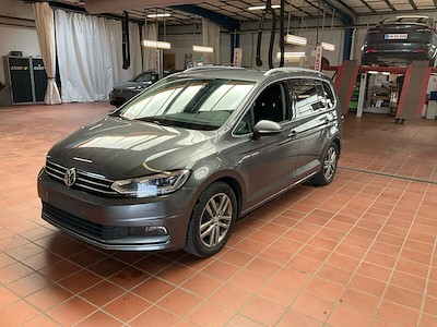 Volkswagen TOURAN 2.0 TDI SCR 150 Highline DSG7 UA!