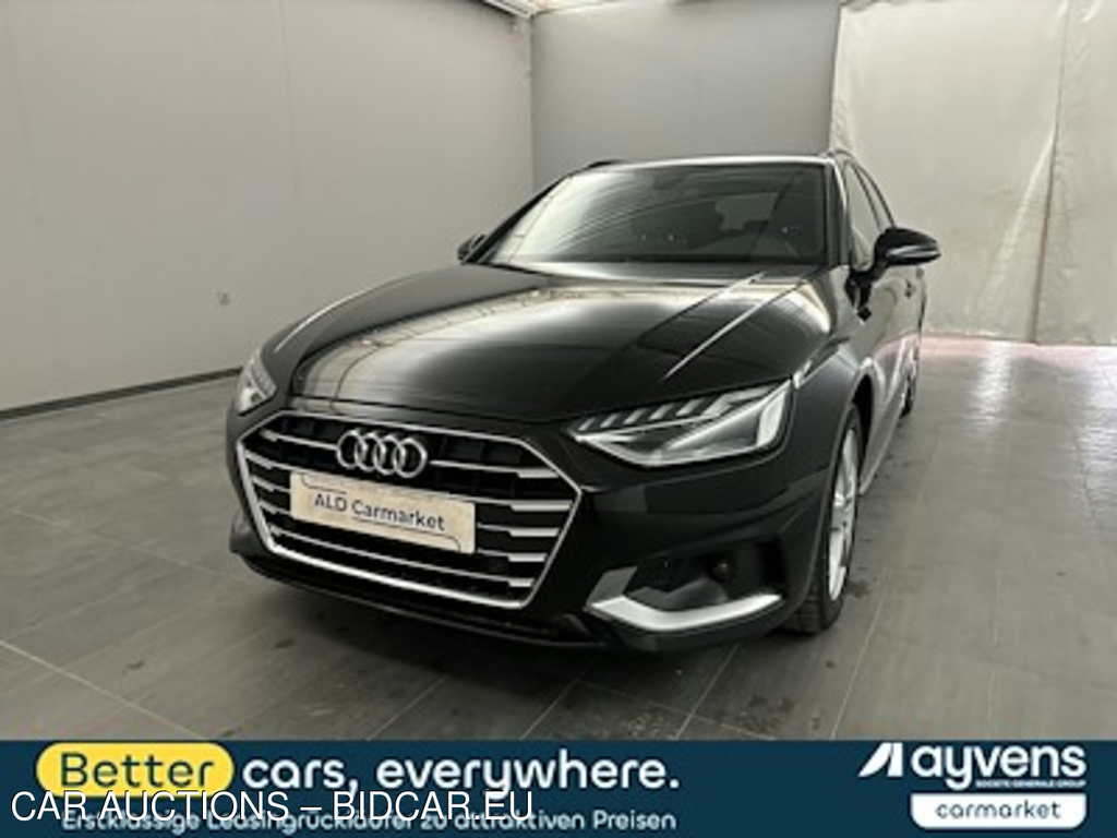 Audi A4 Avant 40 TDI S tronic advanced Kombi, 5-turig, Automatik, 7-Gang