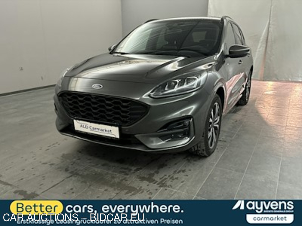 Ford Kuga 2.5 Duratec PHEV ST-LINE X Geschlossen, 5-turig, Automatik, 1-Gang