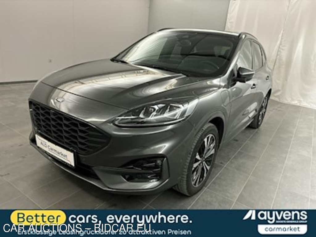 Ford Kuga 2.5 Duratec PHEV ST-LINE X Geschlossen, 5-turig, Automatik, 1-Gang