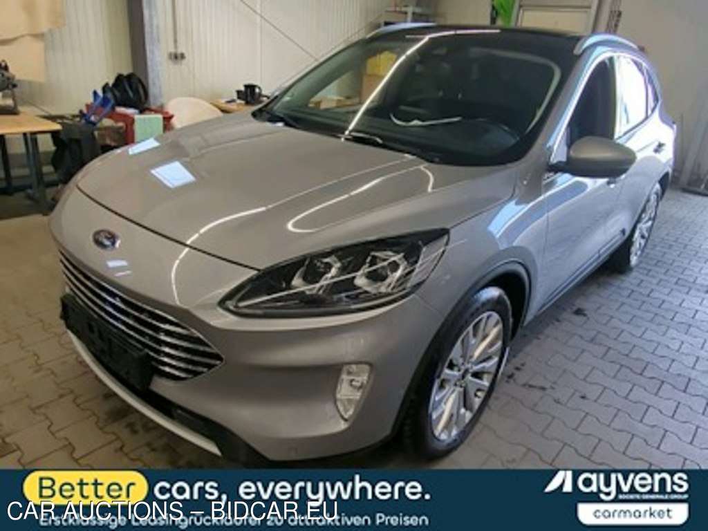 Ford Kuga 1.5 ecoblu e Aut. TITANIUM X