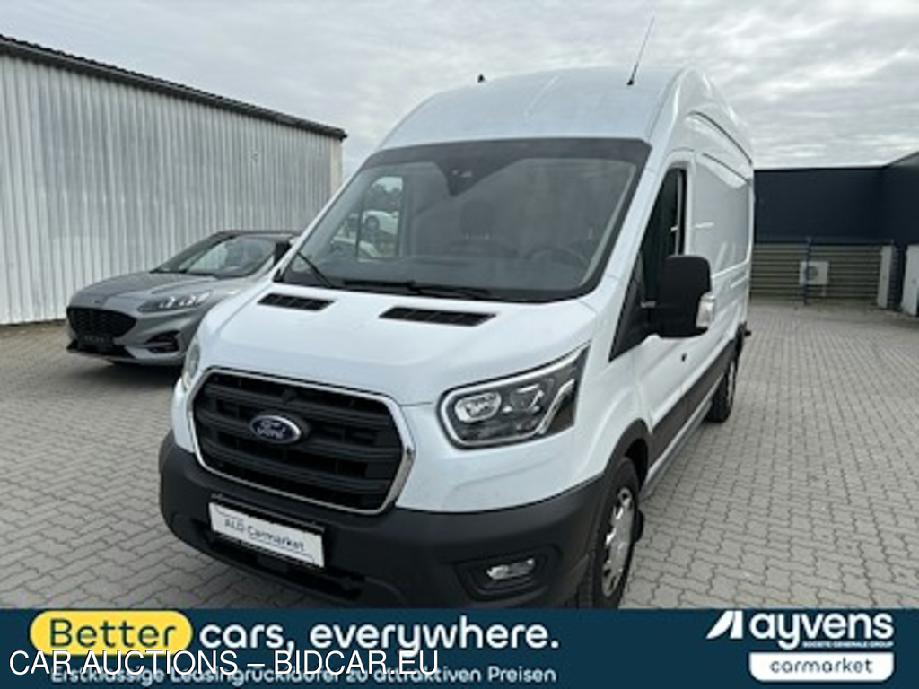 Ford Transit 350 L3H2 Lkw VA Trend Kasten, 4-turig, 6-Gang