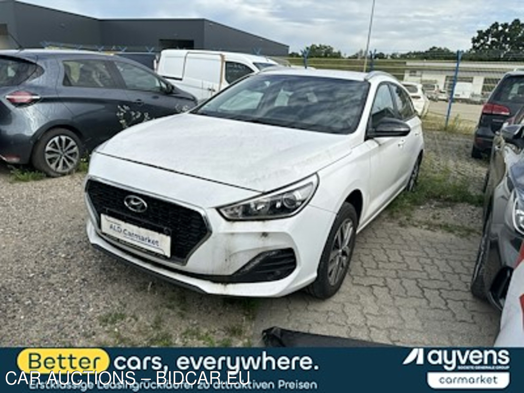 Hyundai I30 Kombi 1.4 YES! Kombi, 5-turig, 6-Gang