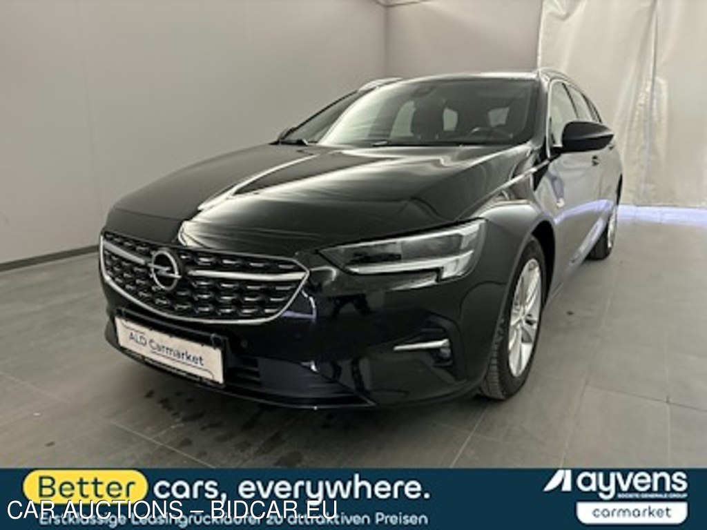 Opel Insignia Sports Tourer 1.5 Diesel Elegance Kombi, 5-turig, 6-Gang