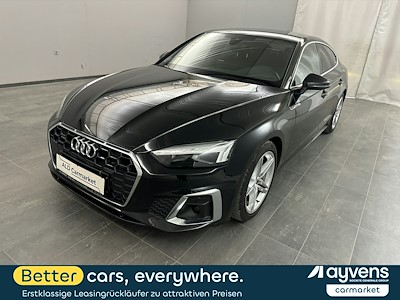 Audi A5 Sportback 40 TDI quattro S tronic S line Coupe, 5-turig, Automatik, 7-Gang