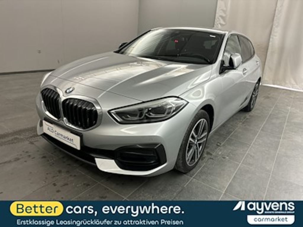 BMW 1er BMW 118d Sport Line Limousine, 5-turig, 6-Gang