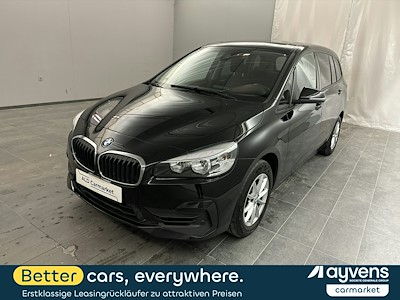 BMW 2er gran tourer BMW 216d Gran Tourer Kombi, 5-turig, 6-Gang