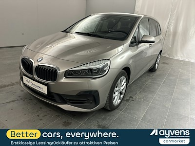 BMW 2er gran tourer BMW 220d Gran Tourer Aut. Advantage Kombi, 5-turig, Automatik, 8-Gang