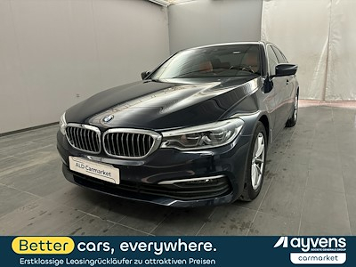 BMW 5er BMW 525d Aut. Limousine, 4-turig, Automatik, 8-Gang