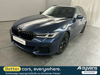BMW 5er BMW 530e Touring Aut. Kombi, 5-turig, Automatik, 8-Gang