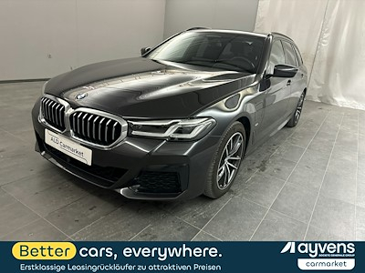 BMW 5er BMW 530e xDrive Touring Aut. Kombi, 5-turig, Automatik, 8-Gang