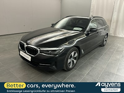 BMW 5er BMW 530i Touring Aut. Kombi, 5-turig, Automatik, 8-Gang