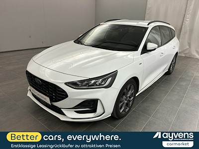 Ford Focus Turnier 1.5 EcoBlue Start-Stopp-System Aut. ST-LINE X Kombi, 5-turig, Automatik, 8-Gang