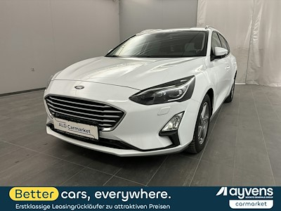 Ford Focus Turnier 2.0 EcoBlue Start-Stopp-System Aut. COOL&amp;CONNECT Kombi, 5-turig, Automatik, 8-Gang