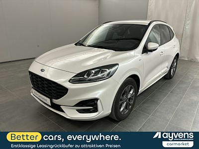 Ford Kuga 2.0 EcoBlue 4x4 Aut. ST-LINE X Geschlossen, 5-turig, Automatik, 8-Gang