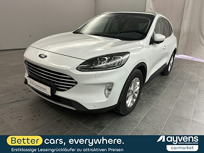 Ford Kuga 2.0 EcoBlue TITANIUM X Geschlossen, 5-turig, Automatik, 8-Gang