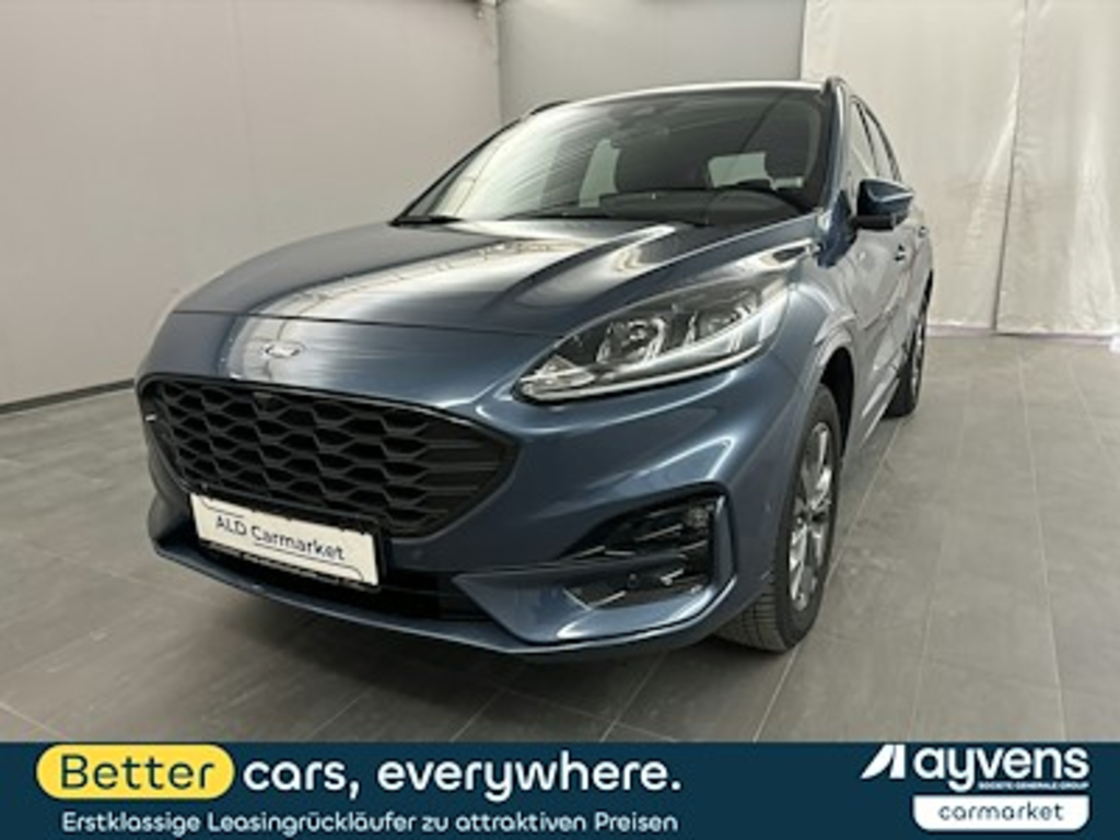 Ford Kuga 2.5 Duratec PHEV ST-LINE Geschlossen, 5-turig, Automatik, 1-Gang