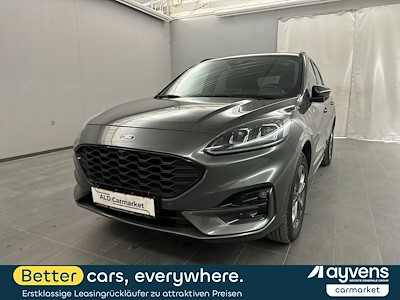 Ford Kuga 2.5 Duratec PHEV ST-LINE X Geschlossen, 5-turig, Automatik, 1-Gang
