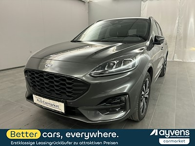 Ford Kuga 2.5 Duratec PHEV ST-LINE X Geschlossen, 5-turig, Automatik, 1-Gang