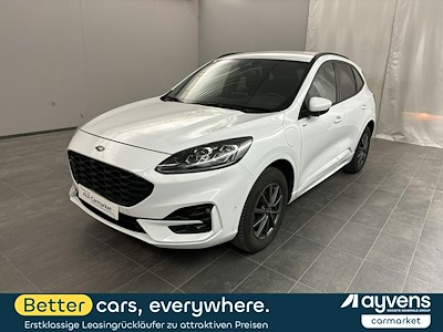 Ford Kuga 2.5 Duratec PHEV ST-LINE X Geschlossen, 5-turig, Automatik, 1-Gang
