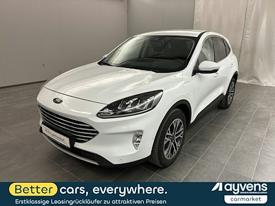 Ford Kuga 2.5 Duratec PHEV TITANIUM Geschlossen, 5-turig, Automatik, 1-Gang