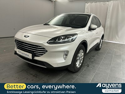 Ford Kuga 2.5 Duratec PHEV TITANIUM X Geschlossen, 5-turig, Automatik, 1-Gang