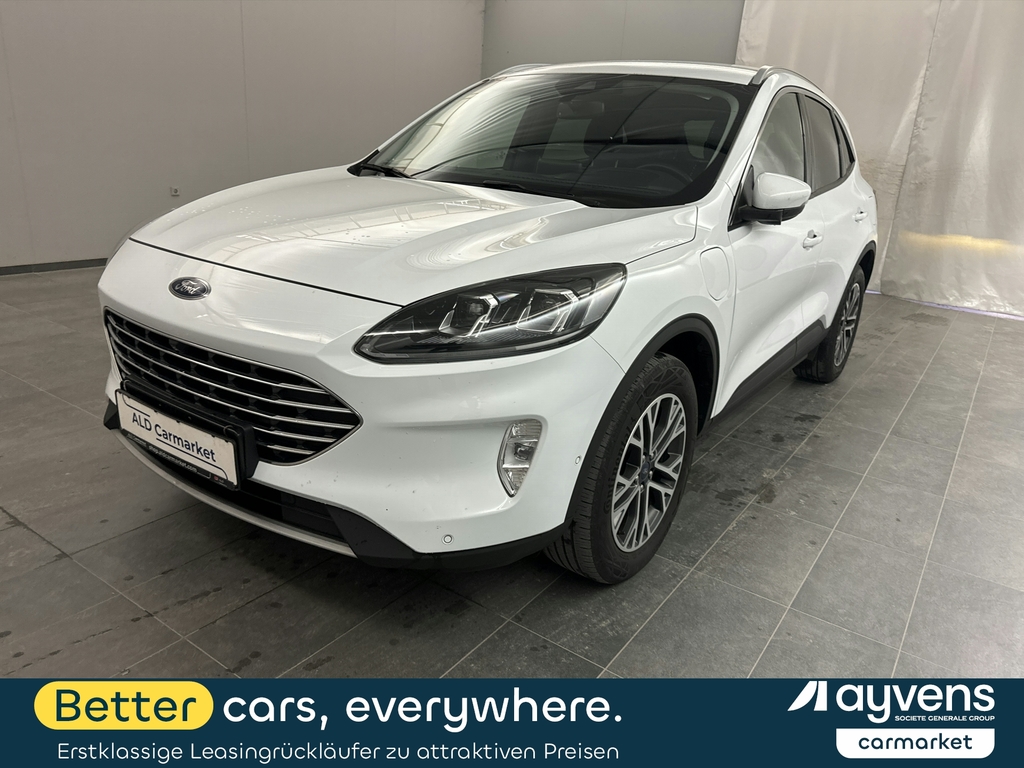 Ford Kuga 2.5 Duratec PHEV TITANIUM X Geschlossen, 5-turig, Automatik, 1-Gang