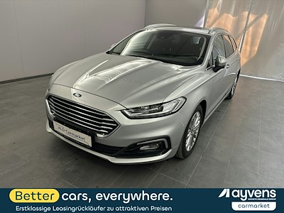 Ford Mondeo Turnier 2.0 EcoBlue Aut. Titanium Kombi, 5-turig, Automatik, 8-Gang