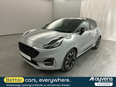 Ford Puma 1.0 EcoBoost Hybrid ST-LINE X Geschlossen, 5-turig, 6-Gang