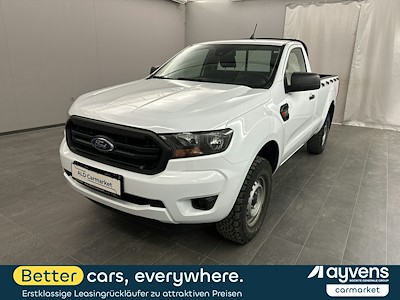 Ford Ranger 2,0 l EcoBlue XL Pritsche, 2-turig, 6-Gang