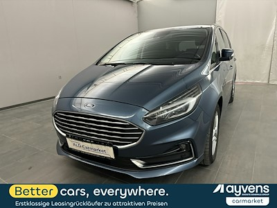 Ford S-Max 2.0 EcoBlue Aut. TITANIUM Kombi, 5-turig, Automatik, 8-Gang