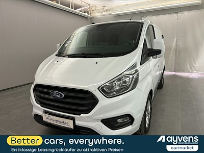 Ford Transit custom 280 L1H1 LKW VA Trend Kasten, 4-turig, 6-Gang