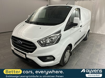 Ford Transit custom 300 L2H1 LKW VA Trend Kasten, 4-turig, 6-Gang