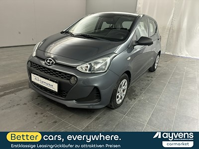 Hyundai I10 1.0 blue Select Limousine, 5-turig, 5-Gang