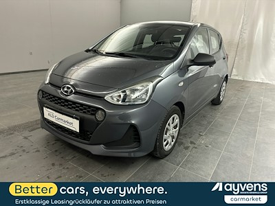 Hyundai I10 1.0 Classic Limousine, 5-turig, 5-Gang