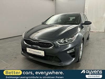 Kia Ceed 1.6 CRDi DCT Vision Limousine, 5-turig, Automatik, 7-Gang