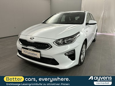 Kia Ceed SW 1.5 T-GDI OPF Vision Kombi, 5-turig, 6-Gang