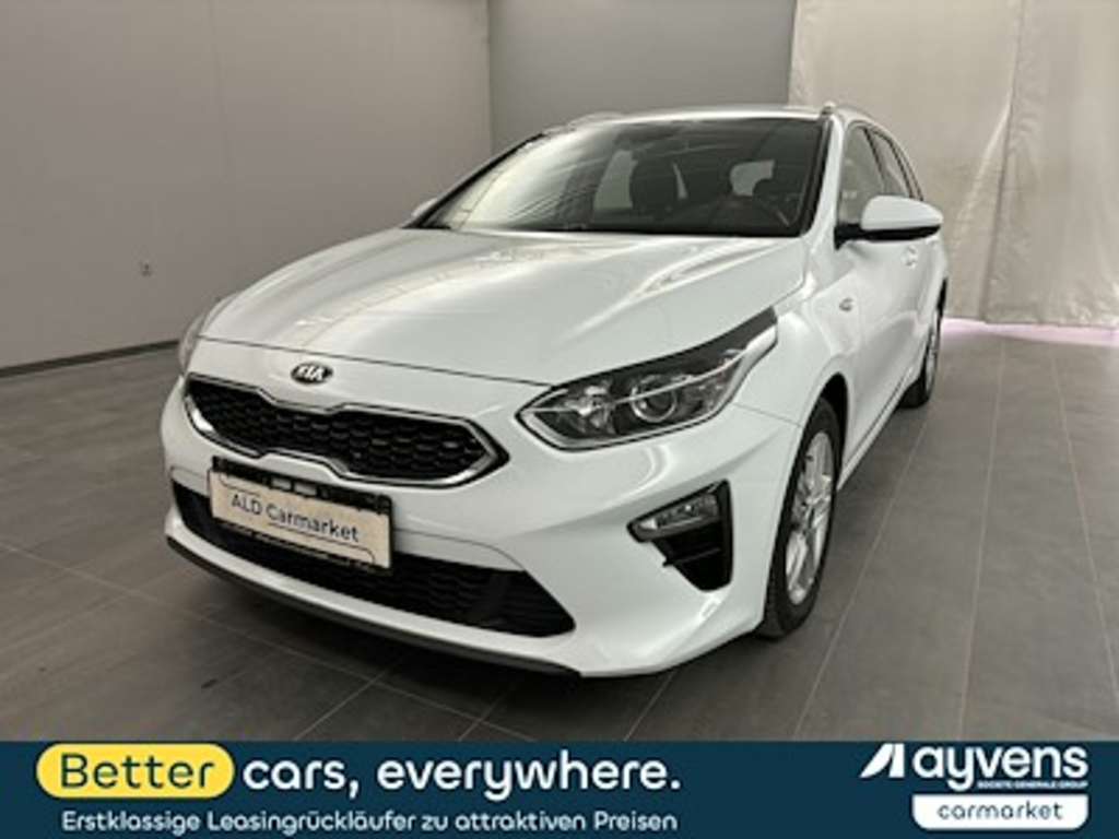 Kia Ceed SW 1.5 T-GDI OPF Vision Kombi, 5-turig, 6-Gang
