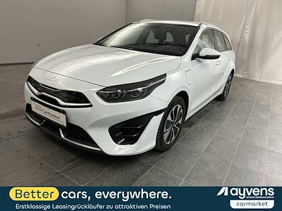 Kia Ceed SW 1.6 GDI DCT OPF Plug-in-Hybrid Vision Kombi, 5-turig, Automatik, 6-Gang