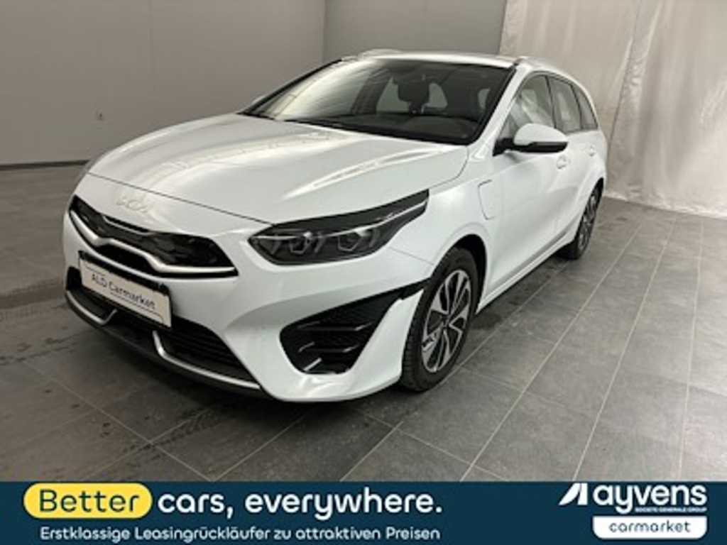 Kia Ceed SW 1.6 GDI DCT OPF Plug-in-Hybrid Vision Kombi, 5-turig, Automatik, 6-Gang